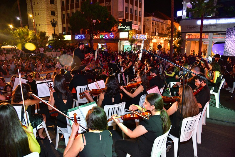 Army Day Bnoss Jounieh